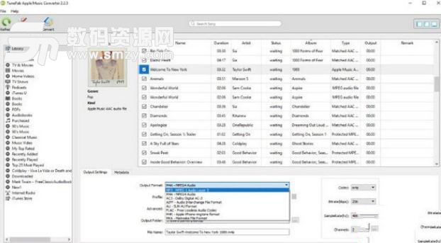TuneFab Apple Music Converter最新版