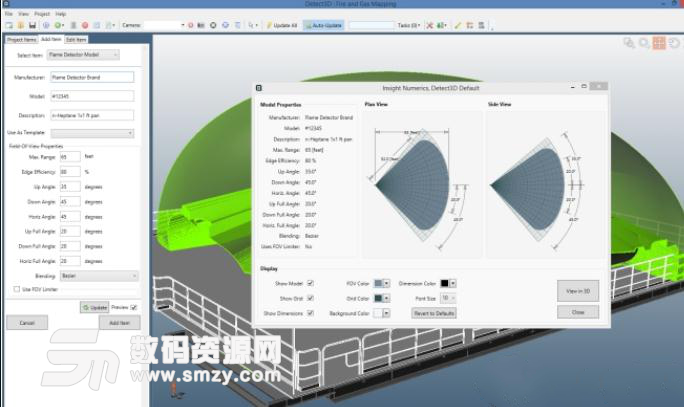 Insight Numerics Detect3D官方版