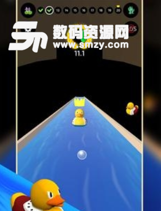 鸭子赛跑手机版(街机竞技游戏) v1.3 安卓版