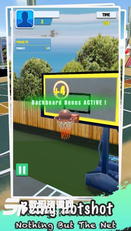 街头投篮大师手游安卓版(模拟篮球游戏) v2.2 免费版