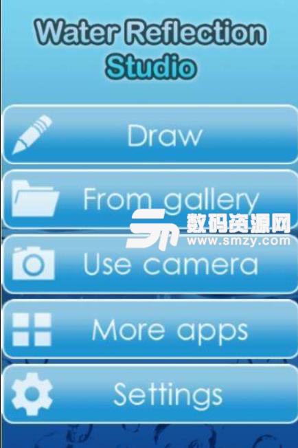艺术照片app(水纹特效相机) v3.10 安卓版