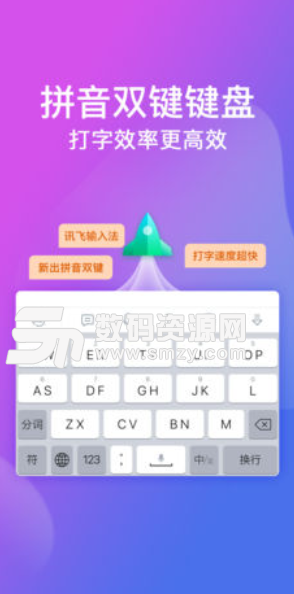 讯飞语音输入法iOS版(智能输入法) v9.4.2518 苹果版