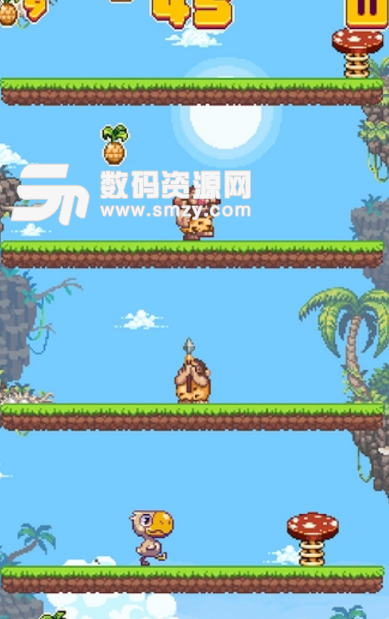 史前冒险岛手游最新版(Trog Smash Island) v1.0.11 安卓版