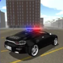 警车极速漂移手机版(模拟驾驶警车) v4.2 安卓版