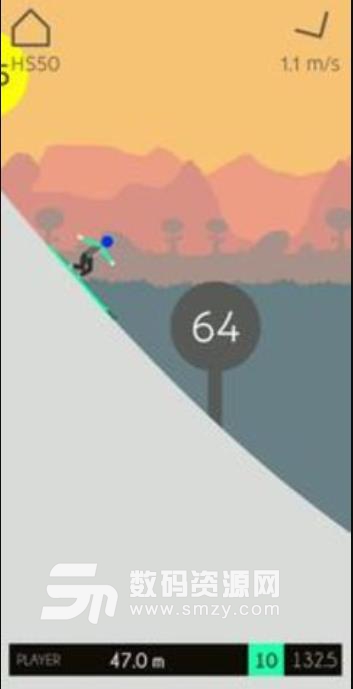 勒克斯跳台滑雪游戏安卓版v0.6.5 手机版