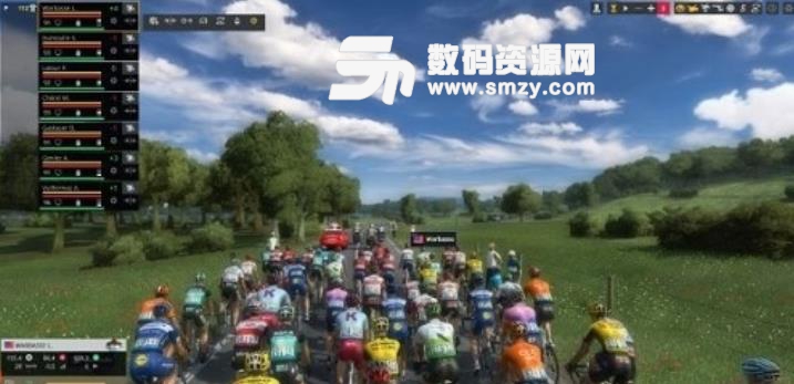 职业自行车队经理2019中文补丁3dm版下载