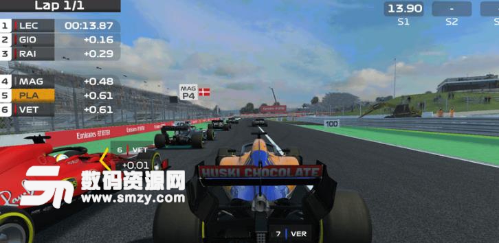 F1 2019手游官方版(2019年Formula 1游戏) v1.12.6 苹果版