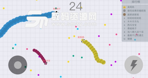贪吃蛇大作战苹果版v3.2 最新版