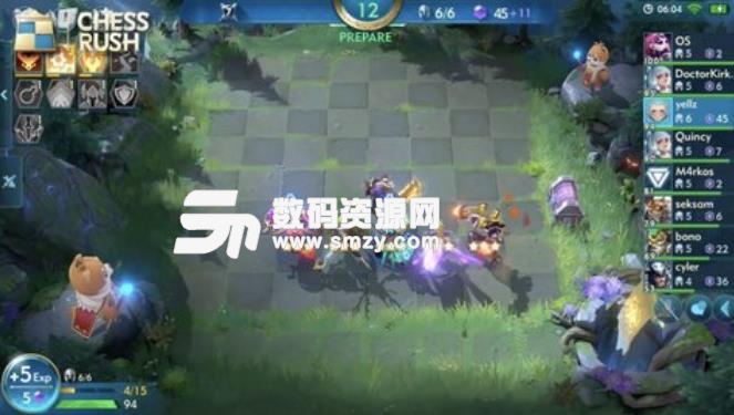 腾讯Chess Rush自走棋手游辅助工具手机版