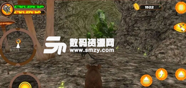 疯狂老鼠王安卓版(模拟动物生存游戏) v1.2 手机版