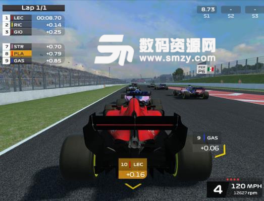 F1 Mobile Racing2019官方ios版(F1移动赛车) v1.12 手机版