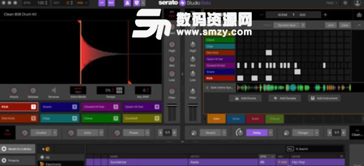 Serato Studio官方版