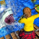 筏生存逃生攻击2019 3D苹果版(终极海洋冒险) v1.0 ios手机版