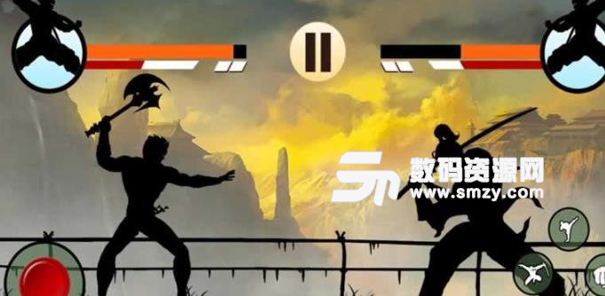 史诗暗影格斗手游安卓版(Shadow Fight Super Battle) v2.2 最新版