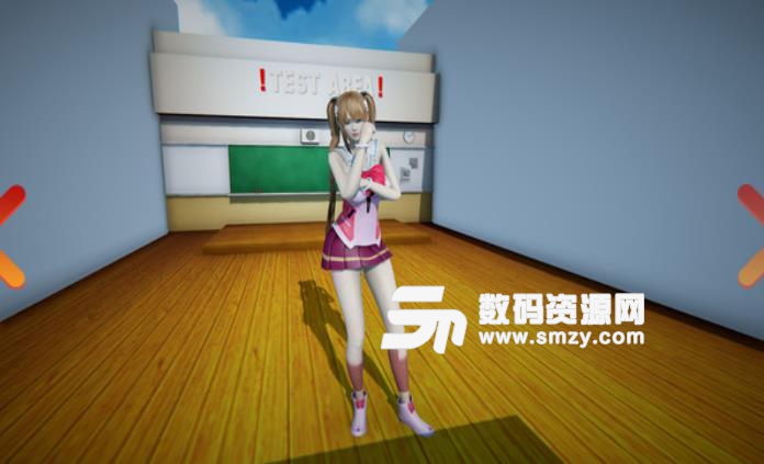 刺激动画模拟器apk(Kick The Anime Simulator) v1 安卓版