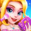 芭比公主梦幻小镇手机版(换装打扮) v1.4 安卓最新版