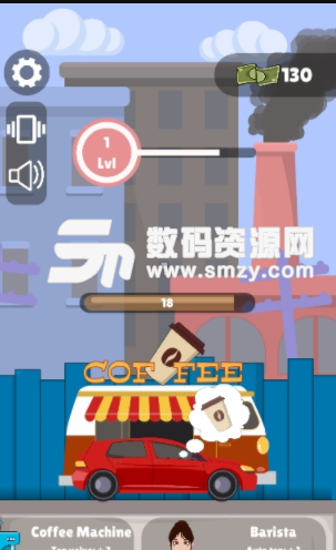 放置咖啡馆安卓版(模拟经营游戏) v1.0.1 手机版
