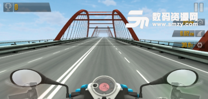 终极漂移飞车手机版(3D赛车游戏) v1.6 安卓版