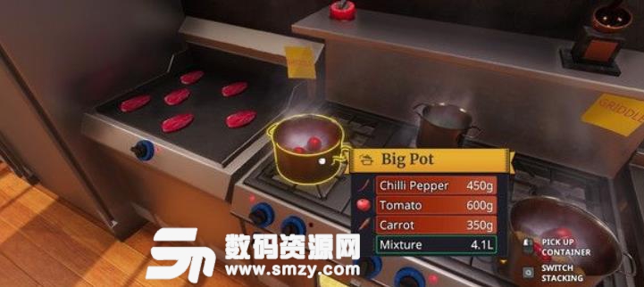 模拟厨房手游安卓版(模拟经营) v1.0 免费版