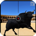 狙击公牛训练最新版(3D动作射击) v1.0 安卓版