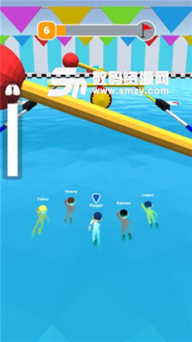 抖音Swim Race 3D官方版v1.3 ios版