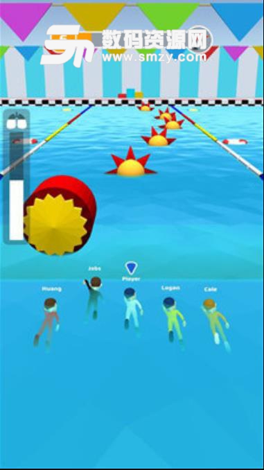 抖音Swim Race 3D官方版v1.3 ios版