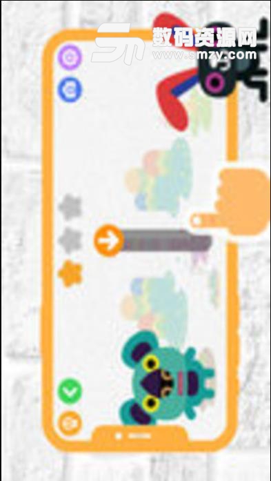 缤纷动物园宝宝数手游安卓版(儿童启蒙游戏) v2.13.2 手机版