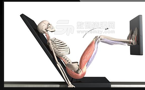 3Dbody手机最新版(三维人体解剖信息) v8.6.3 安卓版