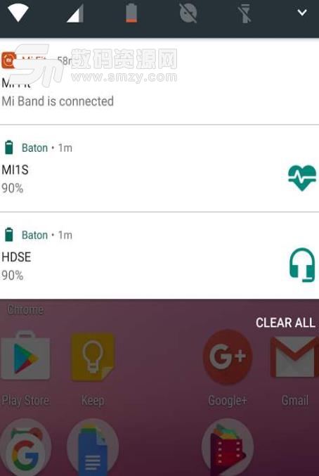 BatON官方版app(蓝牙电量显示软件) v1.6.6 安卓版