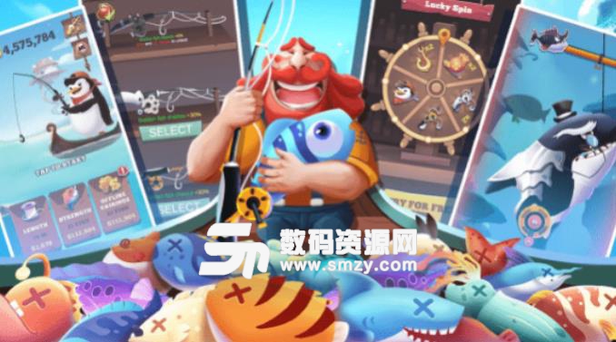 渔夫快跑安卓最新版(Fisherman Go) v1.1 手机版