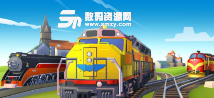 火车大亨模拟器2免费版(Q版模拟驾驶手游) v1.9.0 安卓版