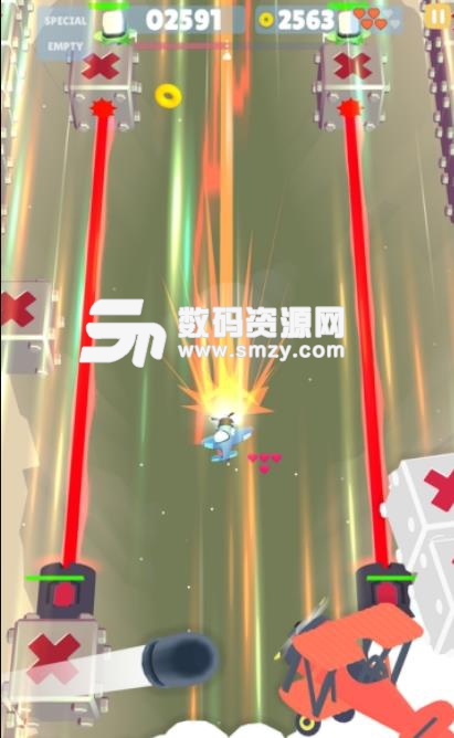Boom Pilot手游安卓版(飞行射击) v1.1.1 手机版