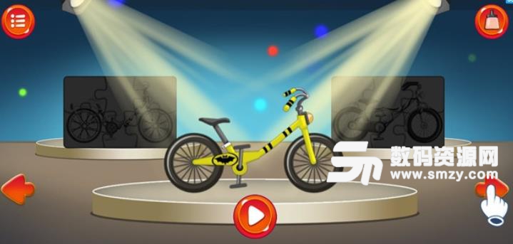儿童自行车大赛手游安卓版(卡通赛车游戏) v1.3.7 手机版