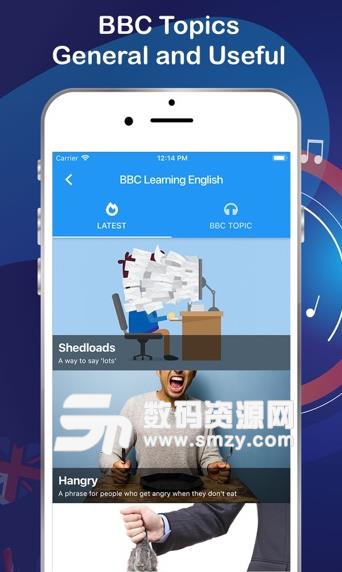 English Listening2019苹果版(2019英语听力) v1.0 手机ios版