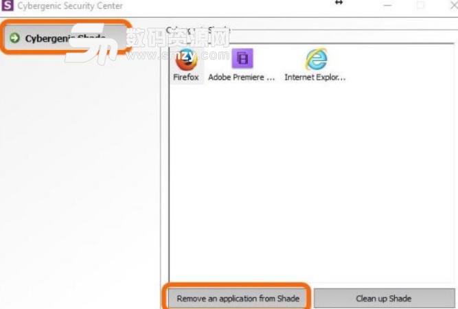 Cybergenic Shade免费版