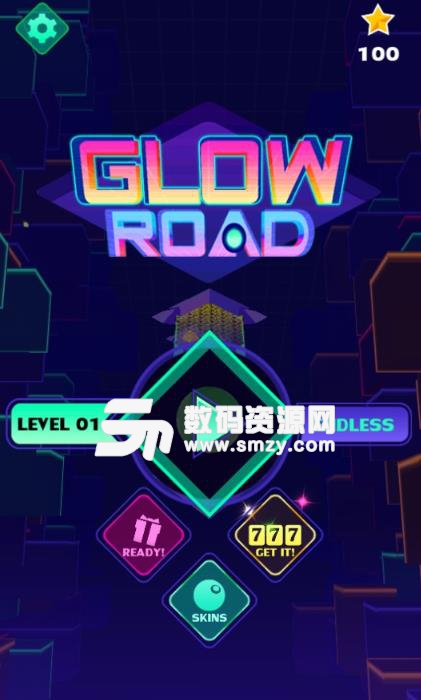 Glow Road安卓版(街机跑酷) v1.1.2 手机版