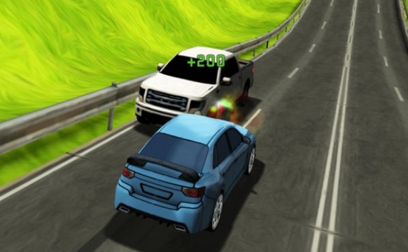 增压公路飙车安卓版(漂移竞速) v1.1.7 最新版