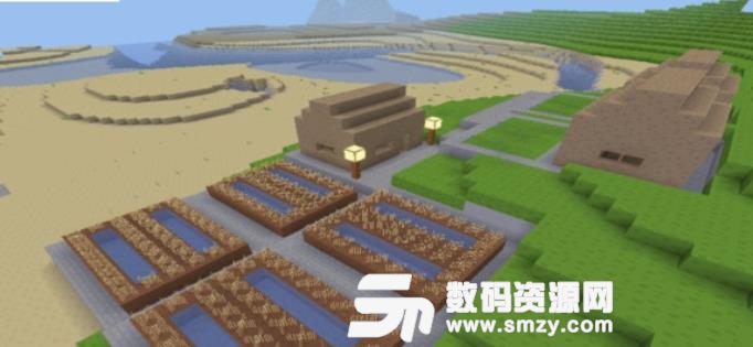 自由像素世界安卓版(简化版的我的世界) v1.1 手机版