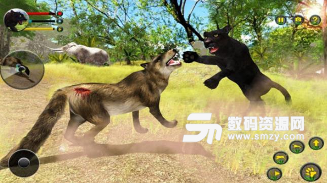 丛林豹模拟器手游安卓版(模拟狩猎) v2.3 免费版
