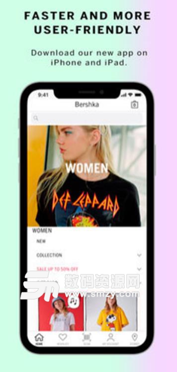 Bershka手机版(男女时装在线购物) v2.28.2 安卓版