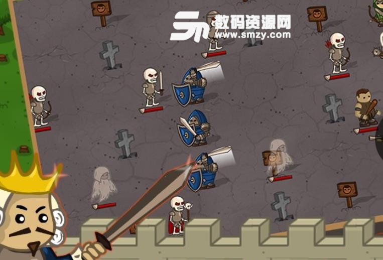 微小的塔防游戏安卓版(Tiny Tower) v1.3.3 手机版