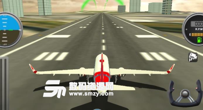 飞机飞行模拟器2019手游(Airplane Flight Simulator 2019) v1.0 安卓版