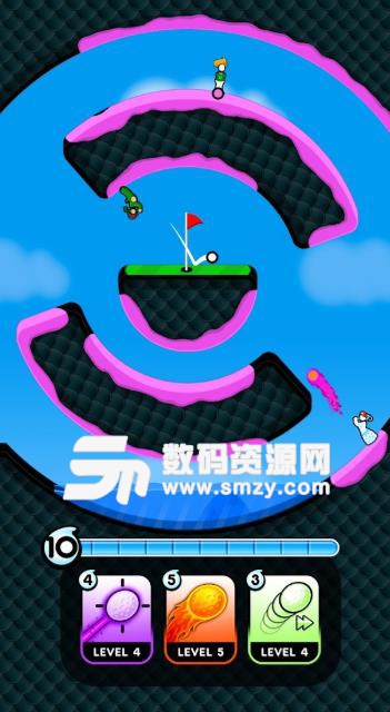 高尔夫闪电战安卓版(Golf Blitz) v1.8.4 最新手机版