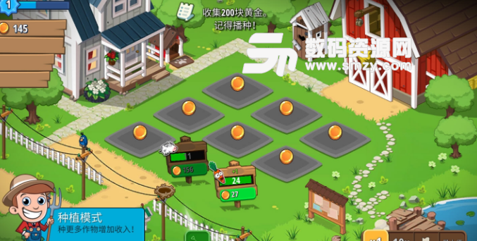 放置游牧帝国手游安卓版(Idle Farming Empire) v1.34.0 最新版