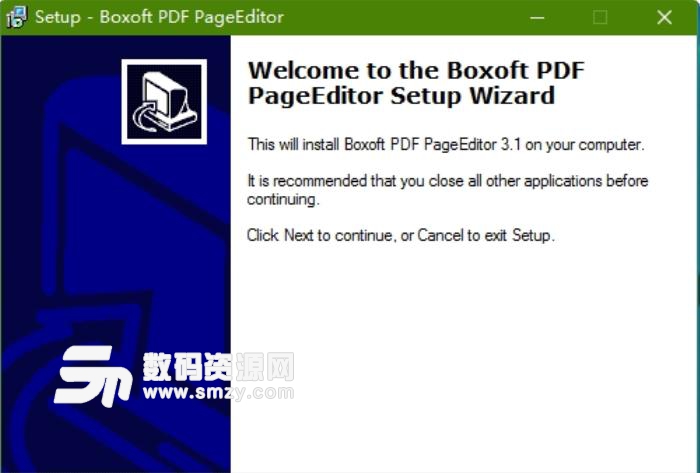 Boxoft PDF PageEditor免费版下载