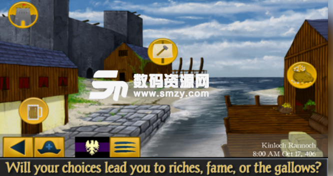 海盗时代RPG手机版v1.6.2 安卓版