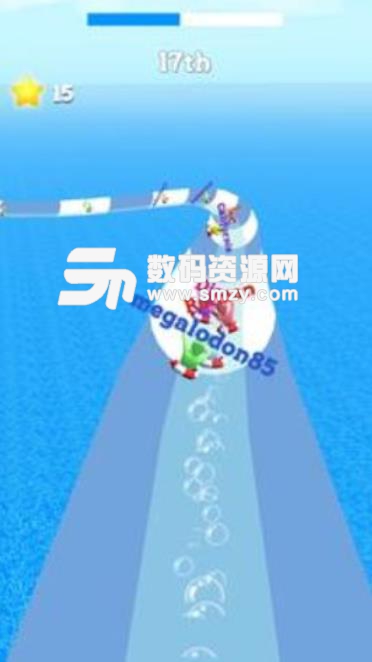 水上乐园超级滑梯手游安卓版(清凉休闲游戏) v1.2 手机版