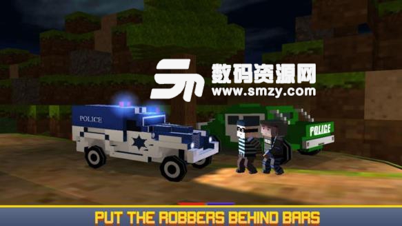 迷你越野警车手游安卓版(像素风格赛车) v1.7 最新版