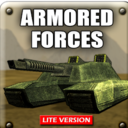 装甲部队战争世界最新版(Armored Forces) v1.3.6 安卓手机版