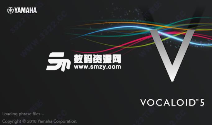 Vocaloid5编辑器